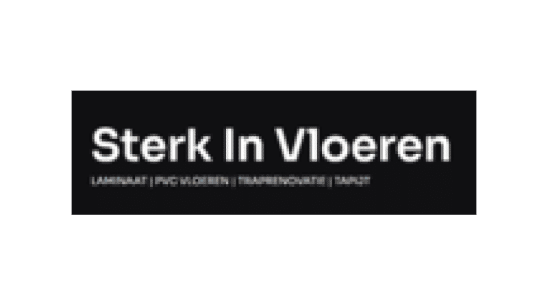 Sterk In Vloeren